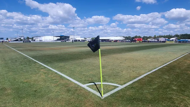 IMG Academy - Soccer Fields