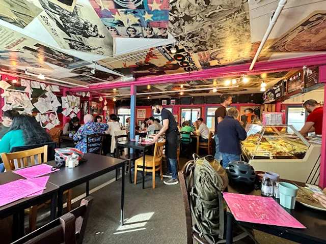 Georgina's Cafe Deli Oxford