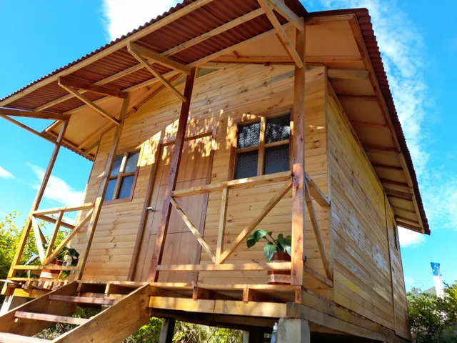 Cabaña Alto De Luna