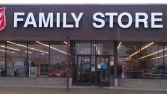The Salvation Army Family Store & Donation Center