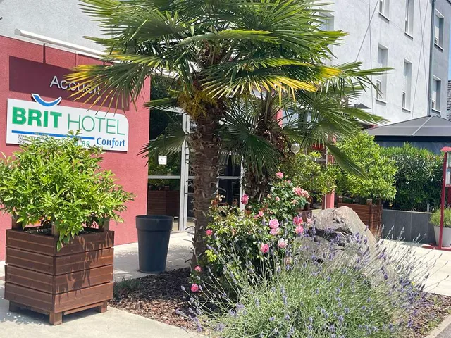 Brit Hotel Brive