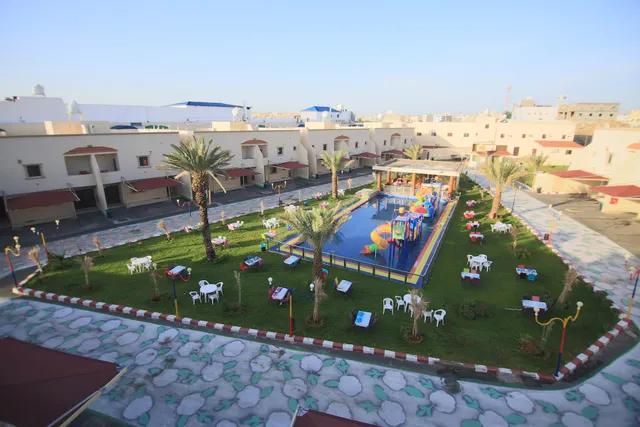 Al Khuzama Resort