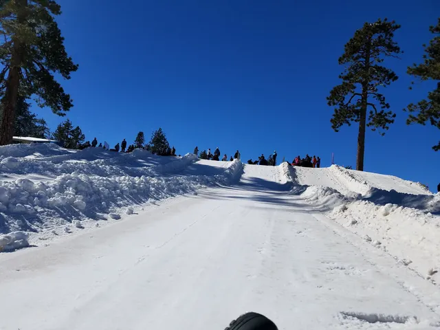 North Pole Tubing Park