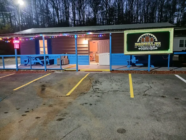 portales mexican grill