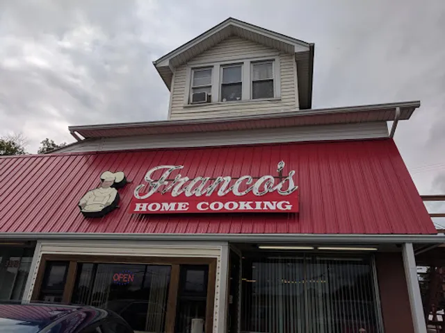 Franco's Restaurant & Catering