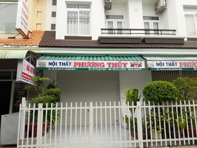 Khách Sạn Nhật Quỳnh 1