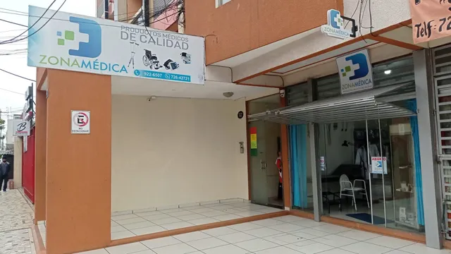 EDIFICIO en avenida BUSCH # 964