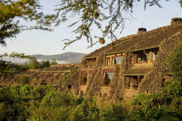 Ngorongoro Serena Safari Lodge