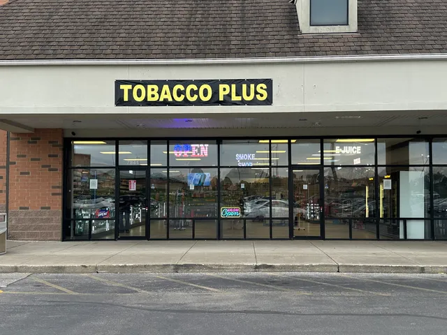 Tobacco Plus