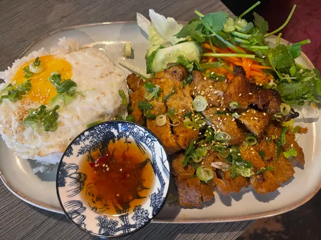 38degree Vietnamese restaurant