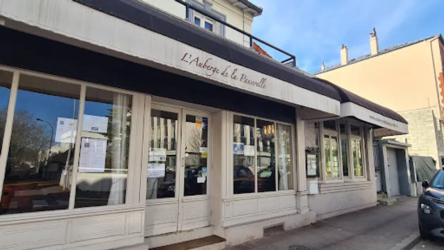 L'Auberge de la Passerelle