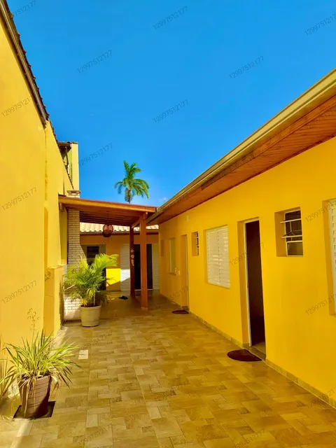 Casa Temporada Pereque-Açu-Ubatuba/SP