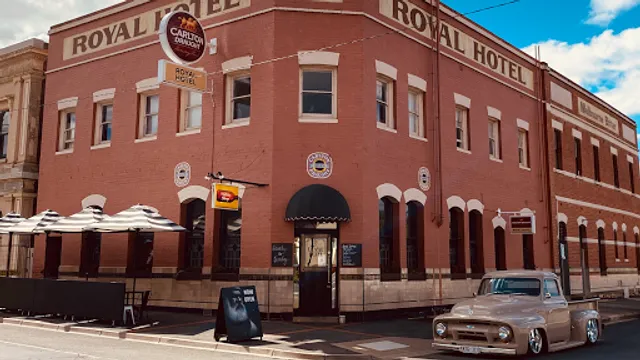 Royal Hotel St Arnaud