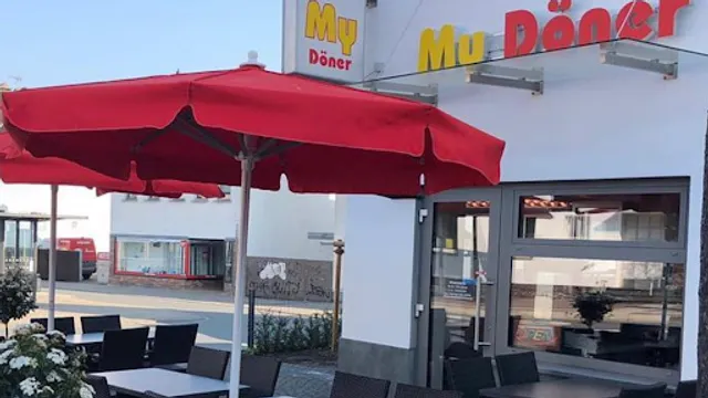 MY Döner Türkische Spezialitäten, Pizza & Mehr (halal)