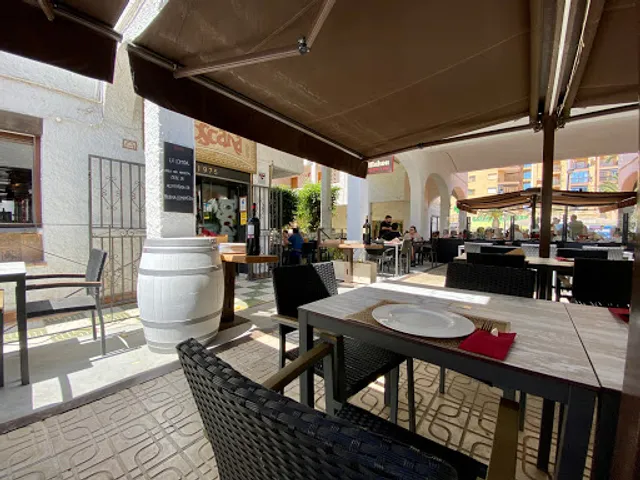 Restaurante Toscana - URBA