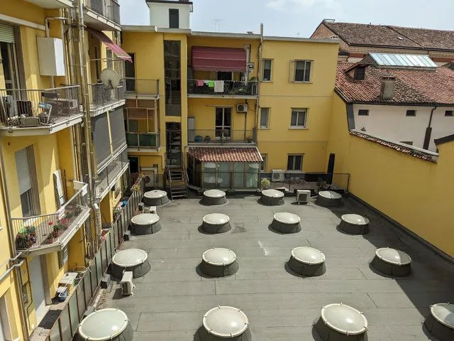 Le stanze dell' ArtistA Boutique