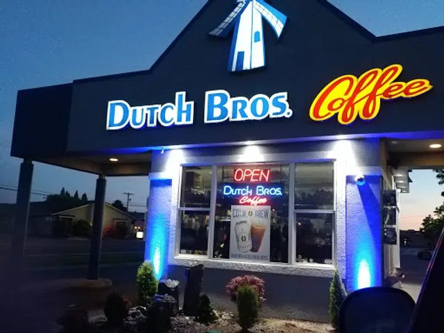 Dutch Bros Coffee