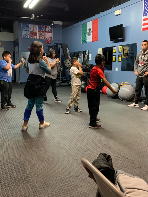 Iron Fist Boxing & Fitness, LLC