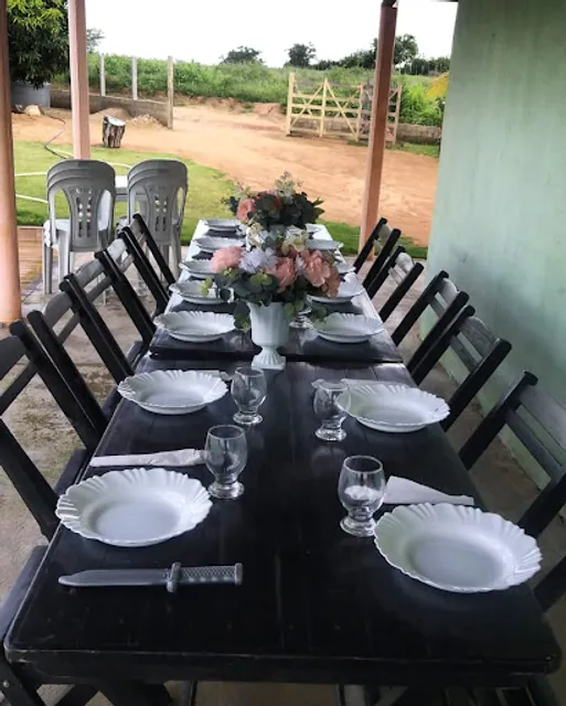 Restaurante María bonita