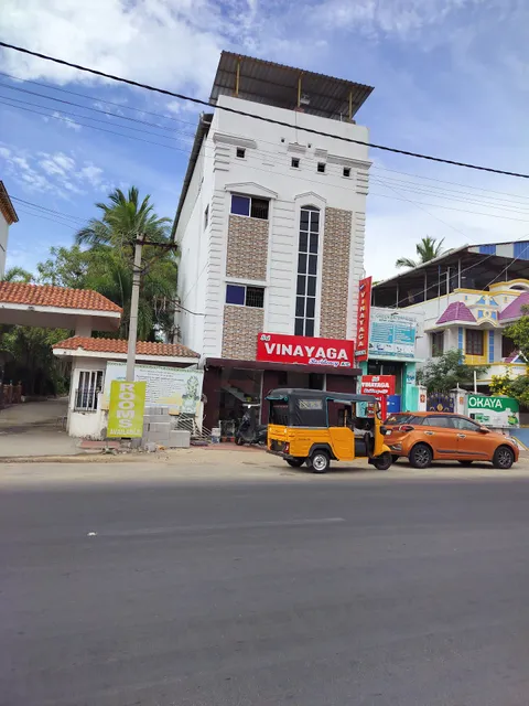 Sri Vinayaga Residency