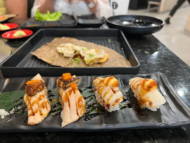 Tenjo Sushi & Yakiniku Premium Buffet Seacon Square Srinagarindra