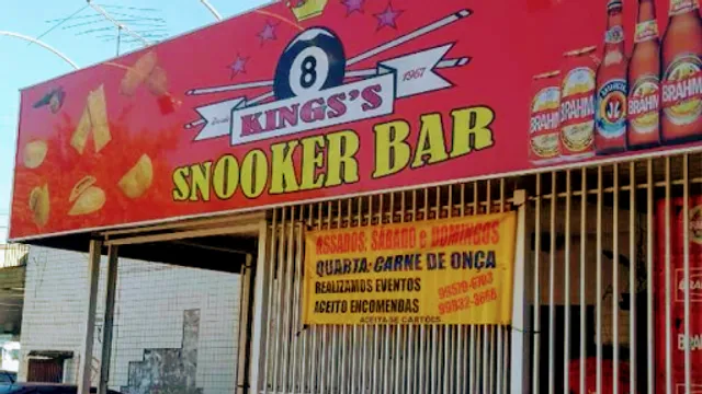 Snooker Bar