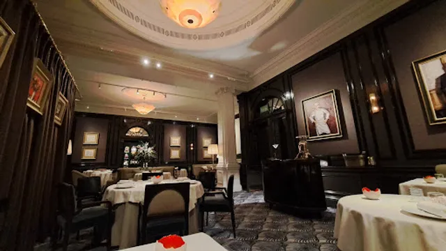 Restaurant Andrew Fairlie