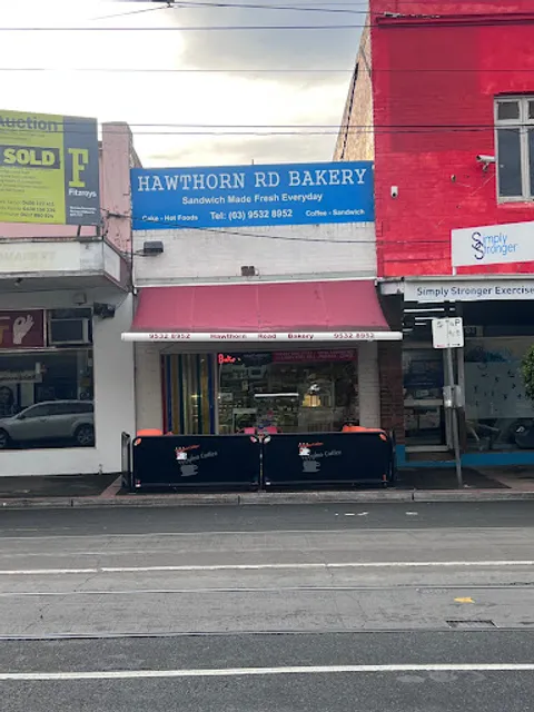Hawthorn Road Bakery