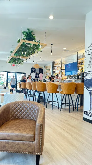 The Crafthouse Charcuterie & Bar