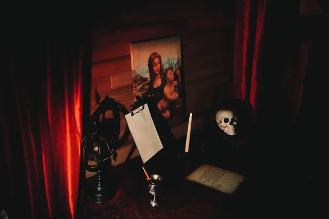 Bust Out Escape Room