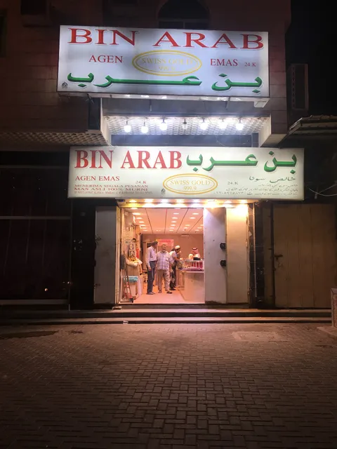 Toko mas bin arab