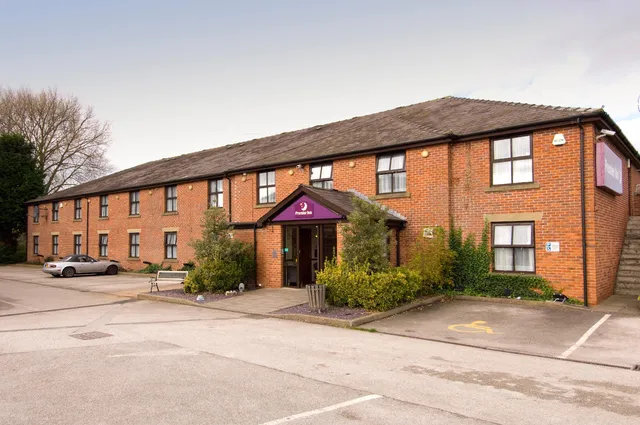 Premier Inn Crewe (Nantwich) hotel