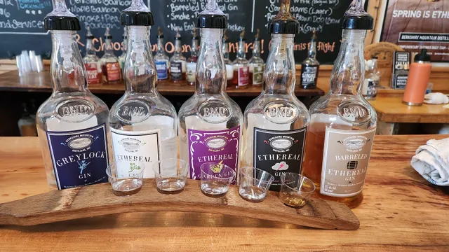Berkshire Mountain Distillers