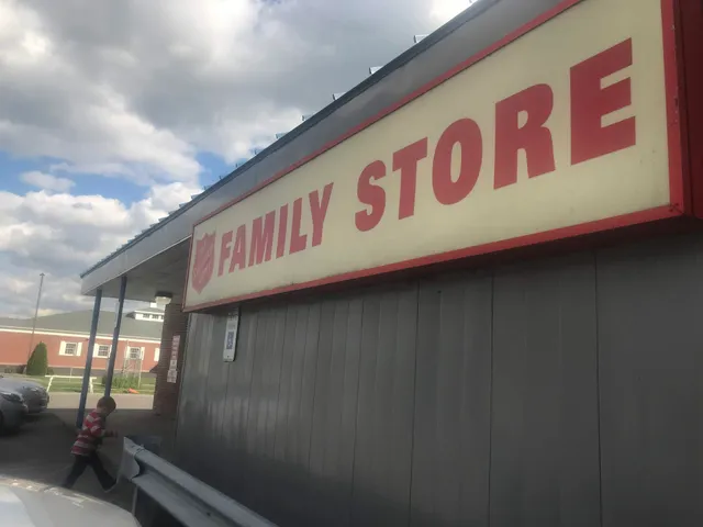 The Salvation Army Thrift Store Chittenango, NY
