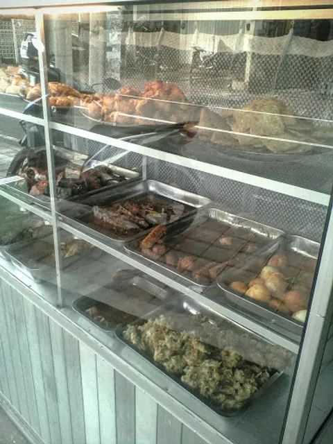 Warung Muslim(rmh Mkn)