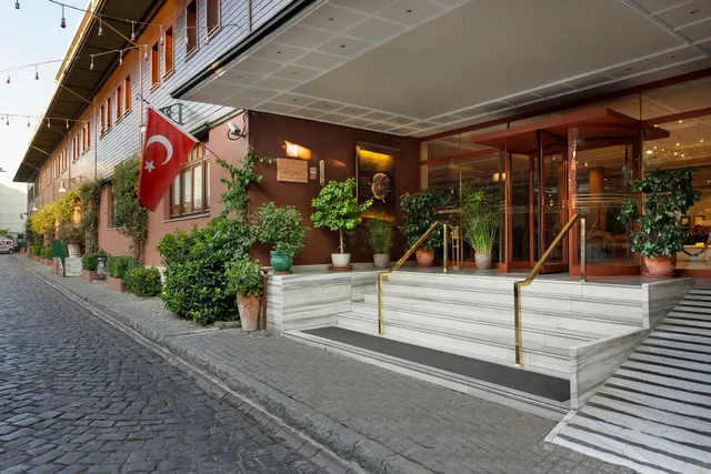 Armada Hotel, Istanbul