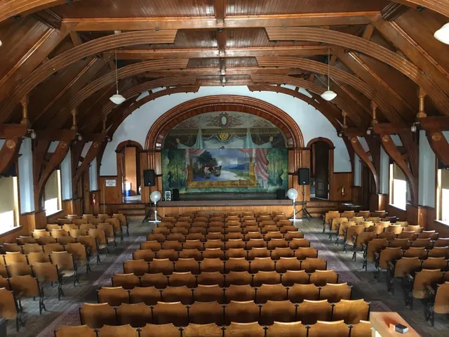 The Edwards Opera House