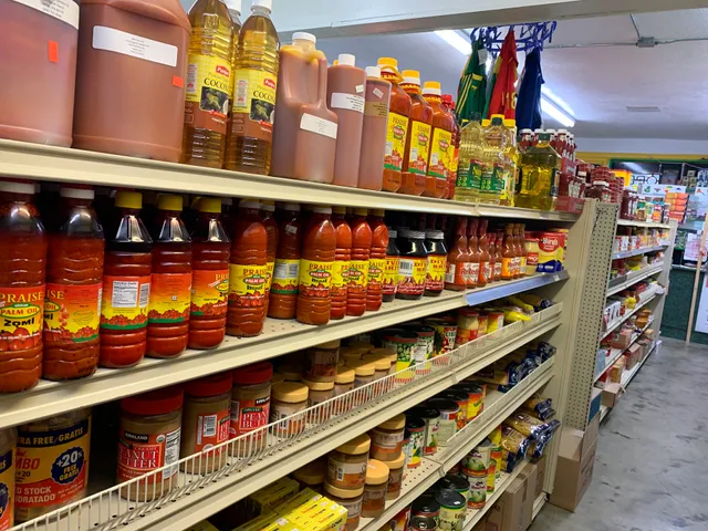 Roba's African Store