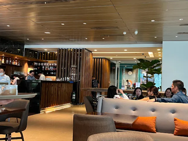 Eight Coffee Bar by UCC