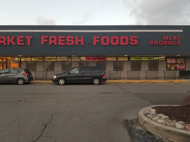 Chicago Kedzie Plaza