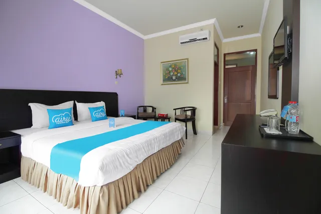 Airy Syariah Kejuron Mangga 4 Madiun