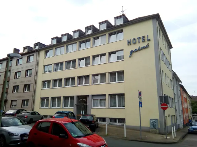 Hotel Luise (garni)