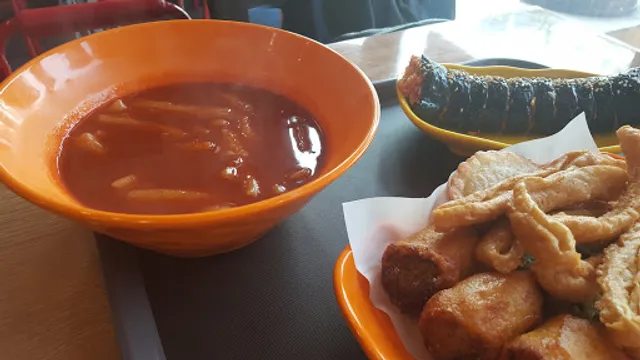 신전떡볶이 전북대점