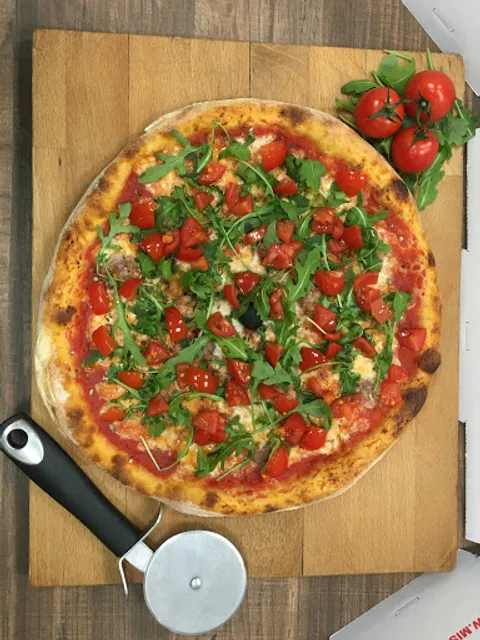 Pizzeria Mister Papik Grugliasco