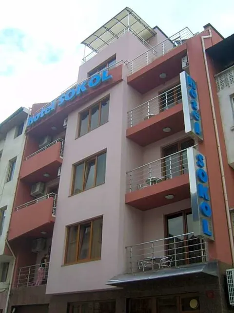 Hotel Sokol