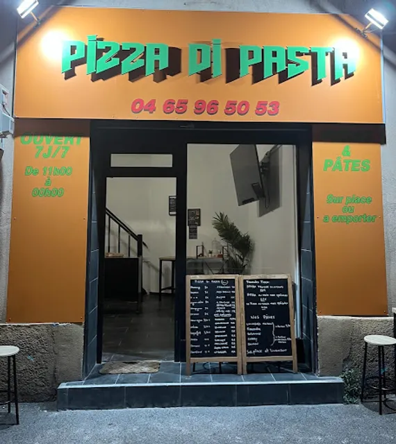 PIZZA DI PASTA
