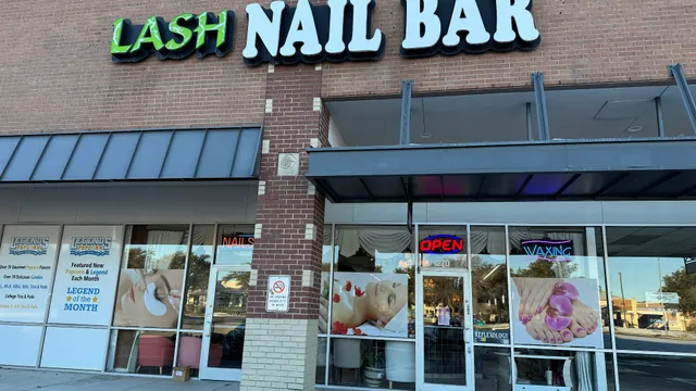 Lash Nail Bar Nail salon