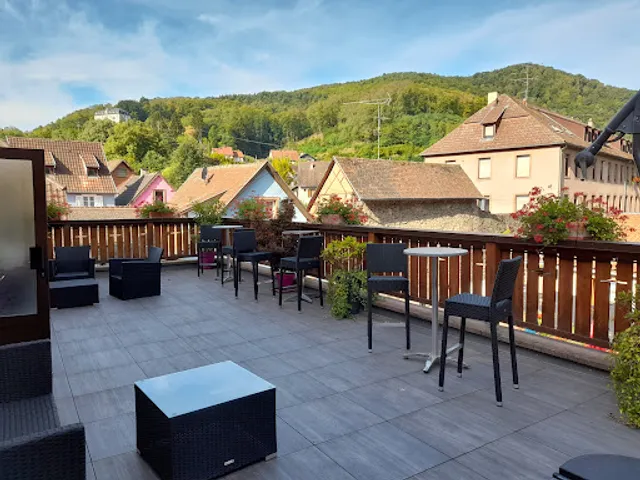 Restaurant Aux Trois Châteaux