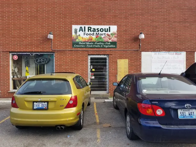 Alrasoul Food Mart