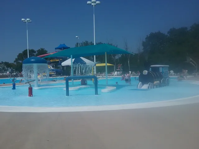 Monroe County Aquatic Center